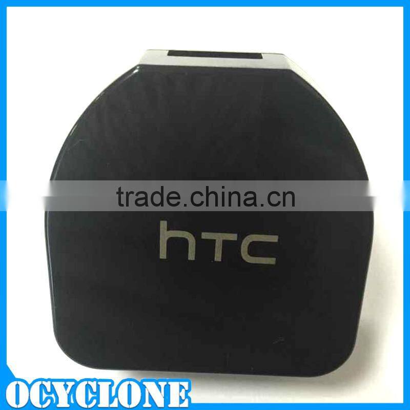 5V 2A Original TC-B270 UK Plug USB Travel House Charger Adapter For HTC Cell Phone Wall Charger