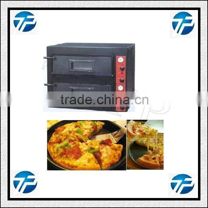 Energy Saving Pizza Oven