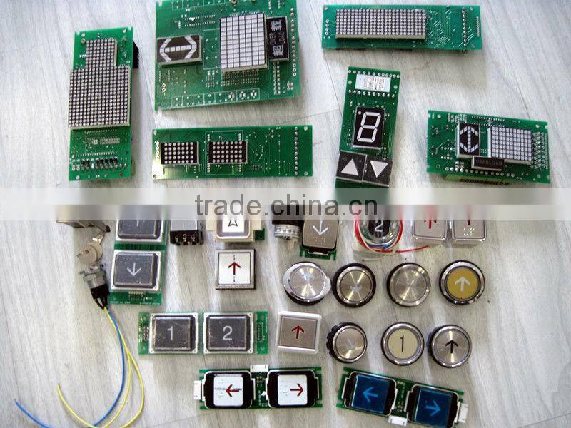 lift parts / lift push button AK-16B