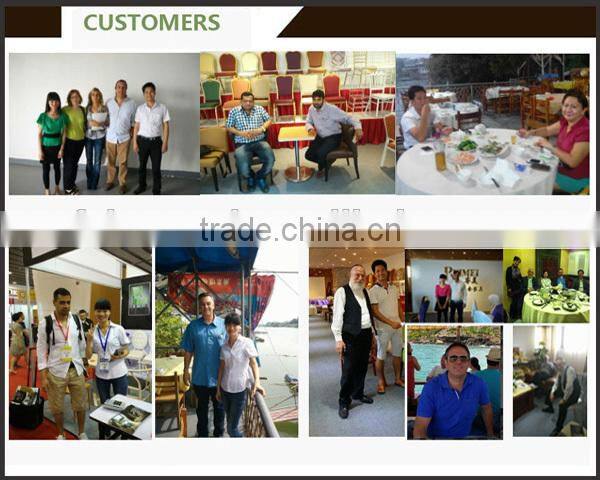 5" banquet plastic folding table