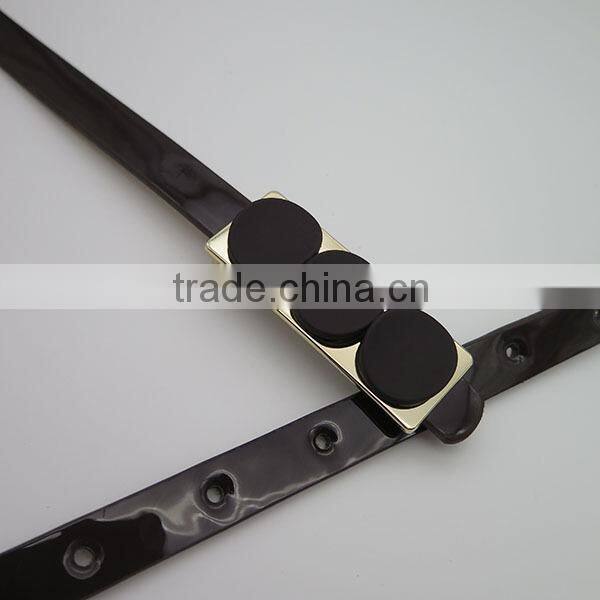 Lady's fashion skinny belt for dress