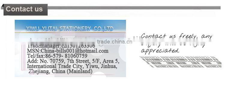 Private label self adhesive label stock