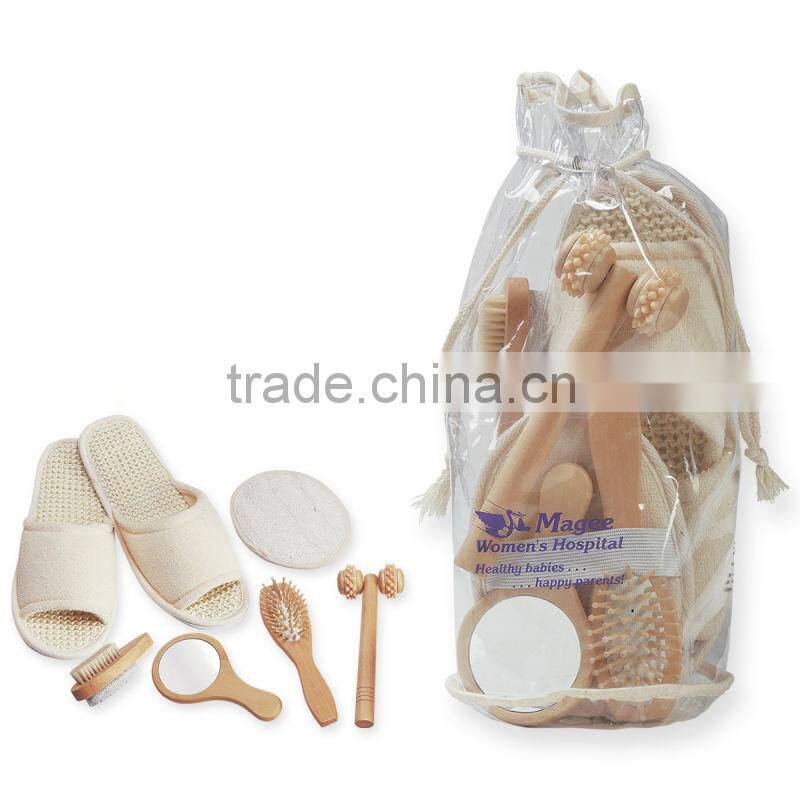 Deluxe His & Hers Personal Care Kit