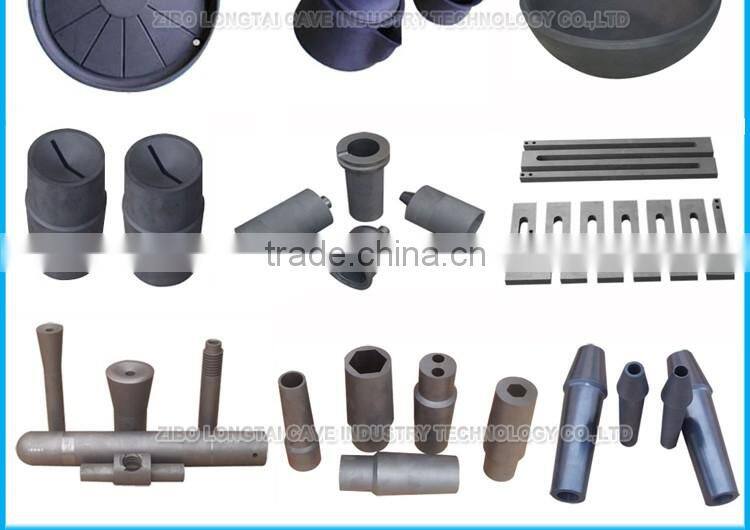 High quality graphite mold for continuous casting