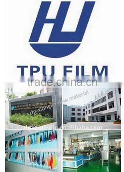Dongguan Xionglin TPU Film for making clothing