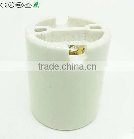 Ceramics E40 lamp socket E40 lamp base E40 lamp holder E39 lamp carrier