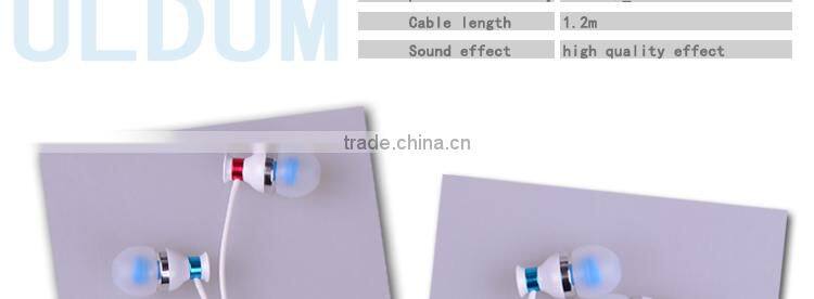 professional headphones,custom headphones metal earphones high-end bass with mic earphones for apple earphones