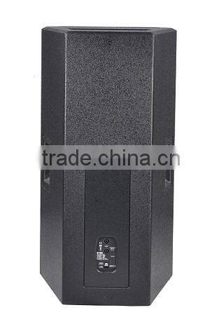 full range speaker system for touring performance dual 15''3200w speaker SP-825