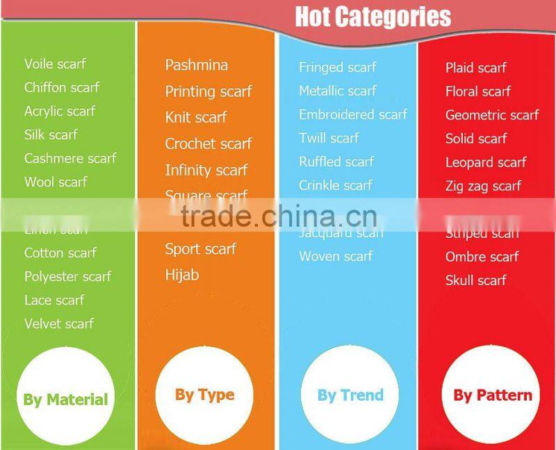 2016 The Latest Popular Acrylic Winter Lady Warm Poncho Shawl Scarf