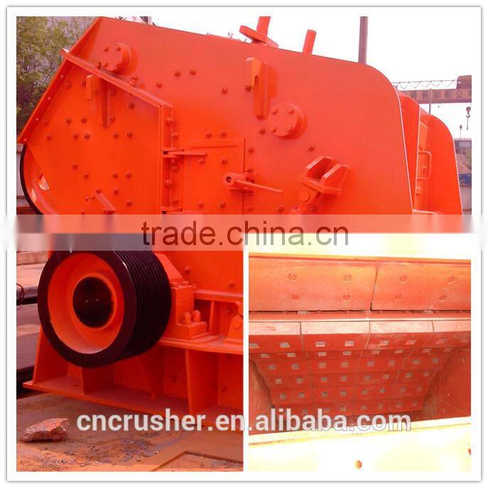 Mining impact crusher, Impact Crusher for Stone Production Line