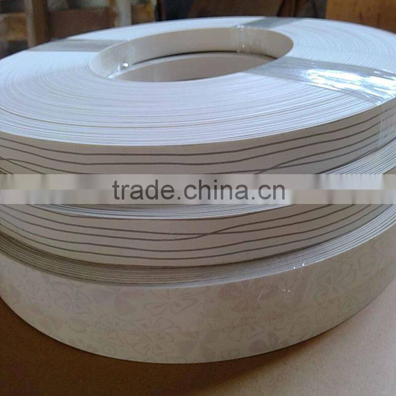china high quality pvc edgeband