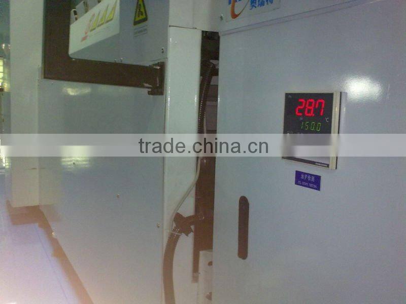 solar photovoltaic module laminator