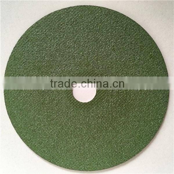 super sharp and durable 4' cutting disc for 16mm round steel