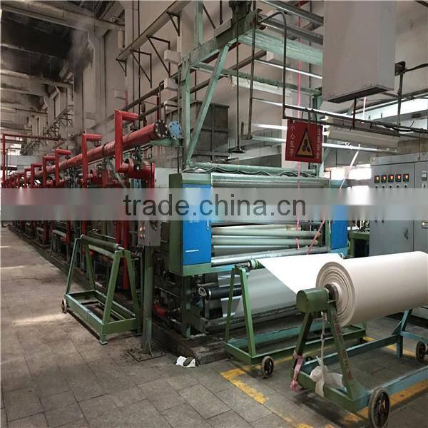 50D 100% Polyester Imitation Memory Jacket Fabric