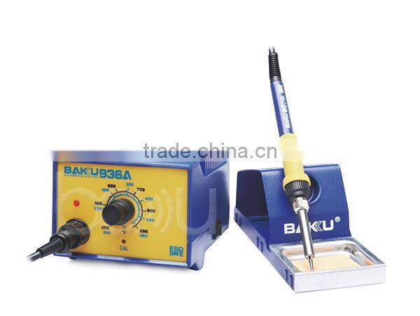 BK-936A Soldering Station For Hot Air Solder Station BAKU SMD Soldering Station.
