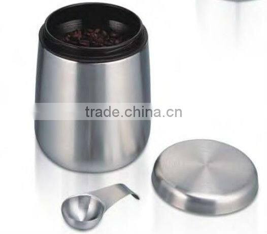 Stainless steel coffee capsule holder (ks-bs019)