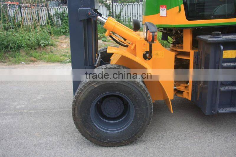 New Terrian Forklift SZM C4000 with 4 tons lifting