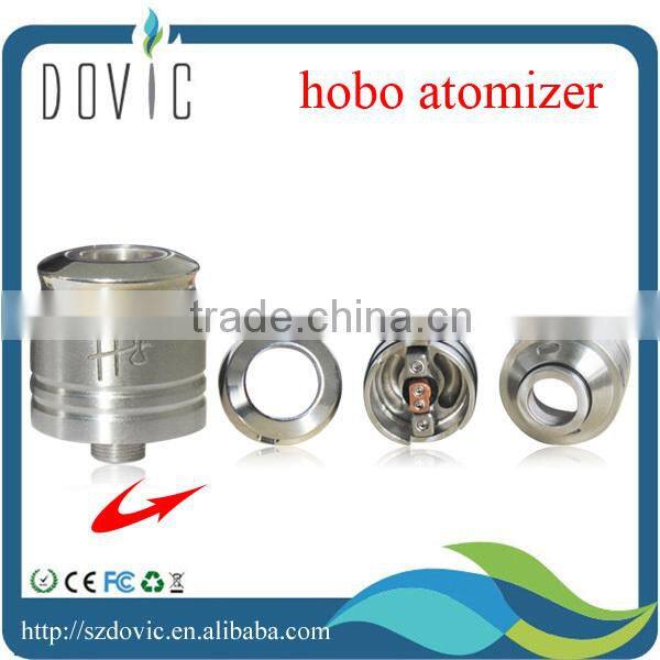 High quality hobo rda mechanical hobo rda clone for wholesale