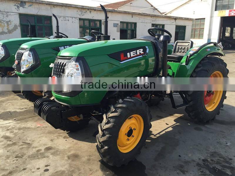 20--50 HORSEPOWER LIER TRACTOR