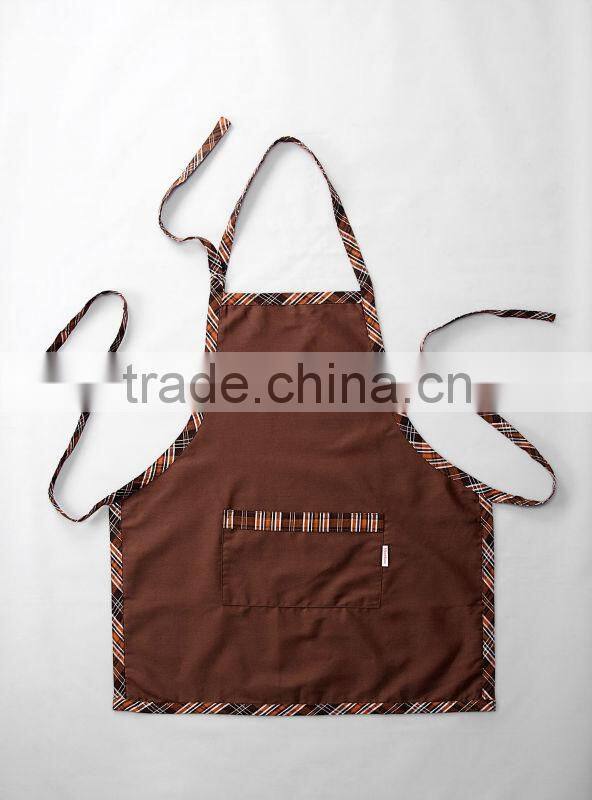 apron/ cotton apron/ kitchen apron/ Fashion design apron
