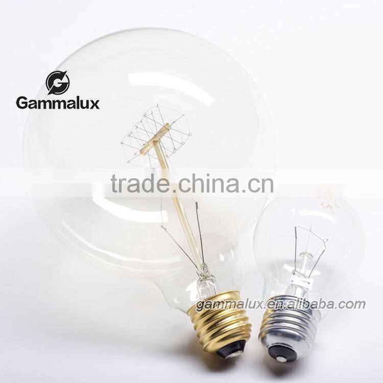 2016 Best Price 40 or 60 w Edison Bulb Vintage Loop Lamp Bulbs