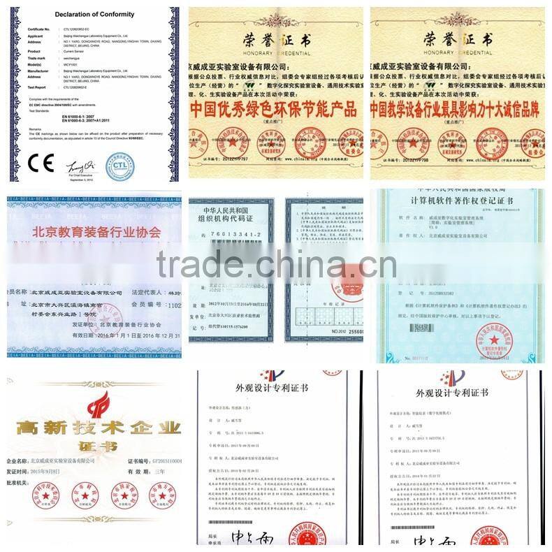 Directly manufacture USB digital relative pressure sensor/transducer used as educational laboratory equipment