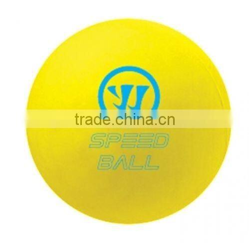 Practice training ice hocky ball, ROLLER STREET Floor ice hockey ball, solid core ice hockey ball