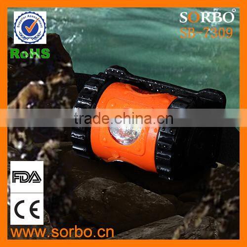 2016 hot selling led rechargeable diving flashlight waterproof IP66 torch