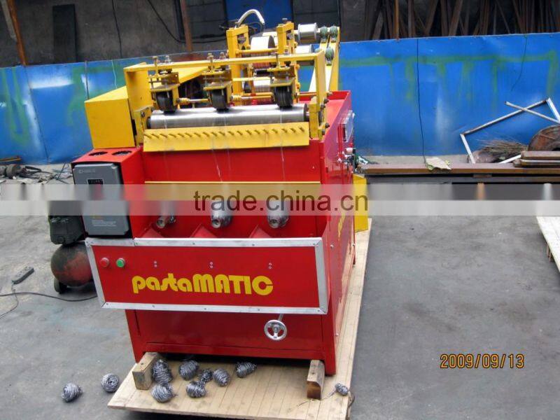 2015 newest scourer making machine FOR MAKING KICHEN CLEANING SCRUBBER