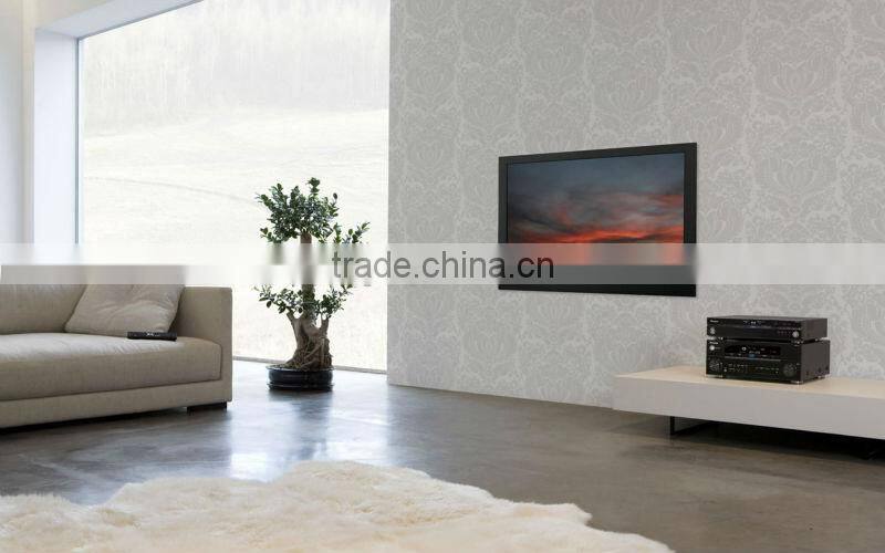 European style tv background non-woven wallpaper wallcovering