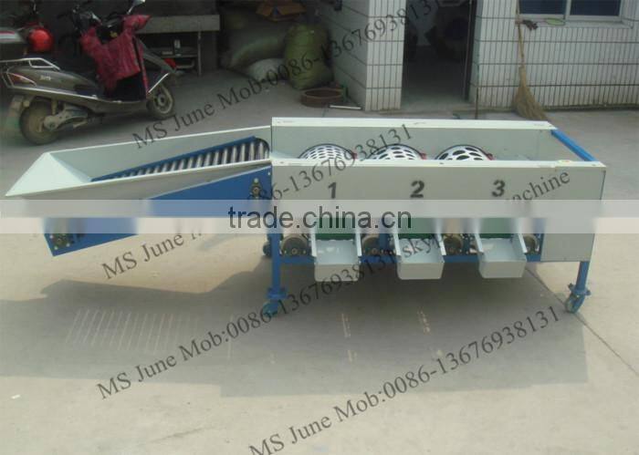 china factory machine wheat grading machine