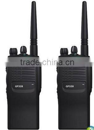 GP 328 portable walkie talkie for motorola radio