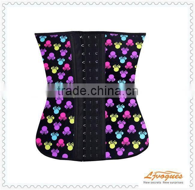 latex waist corset training experience, Ann Chery 2027 Latex Waist Trainer Cincher Shaper Shapewear