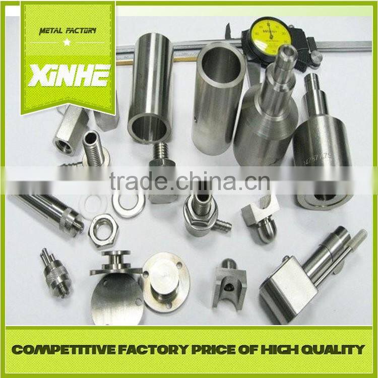 Hot sale wholesale mass production aluminium cnc precision machining / cnc machining parts / cnc machining
