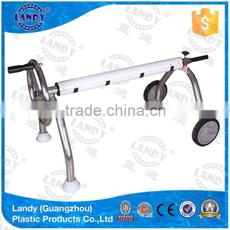 Guangzhou retail sales easy to operate irregular swimming pool reel