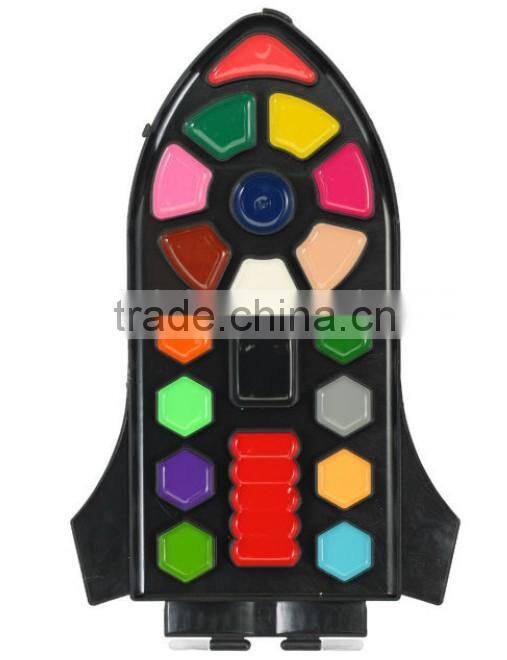 Watercolor Cake Set,water color tablet for children,art watercolor