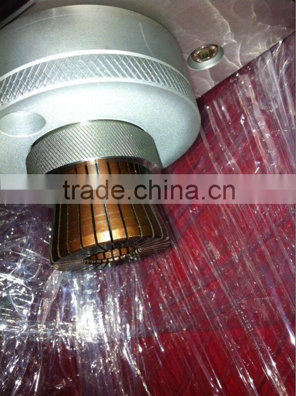 Semi-automatic perfume bottle crimper, pneumatic capping machine