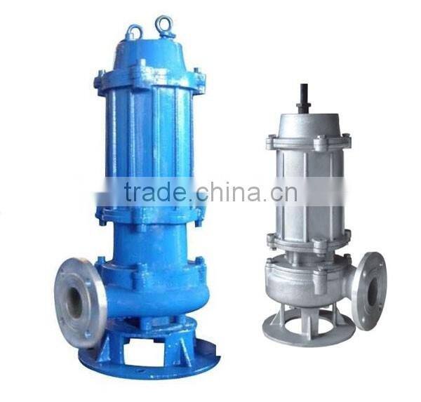centrifugal submersible pump