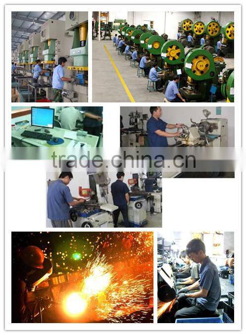 OEM deep drawn stainless steel part