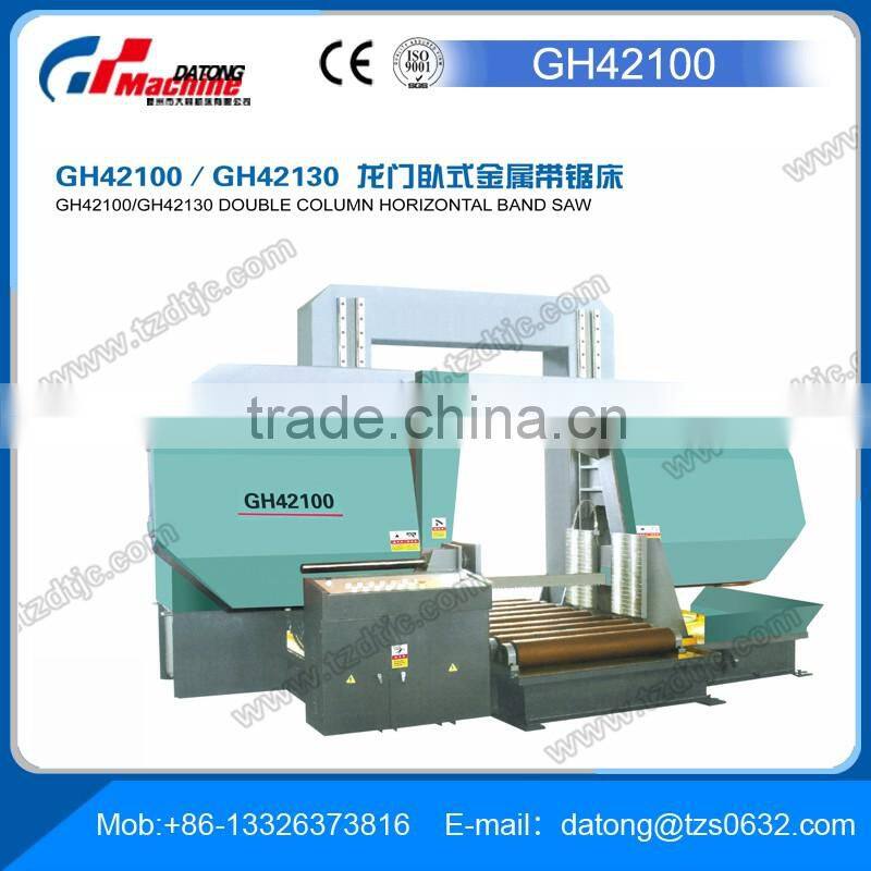 GH42100 Automatic Band Sawing Machine used Cutting Metal