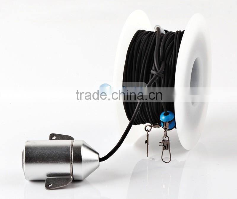 4.3 Inch Camera Night View Underwater Fishing Camera DVR Recorder For 720P/480P LCD Display 20M Cable Fish Finder DVR 20M Cable