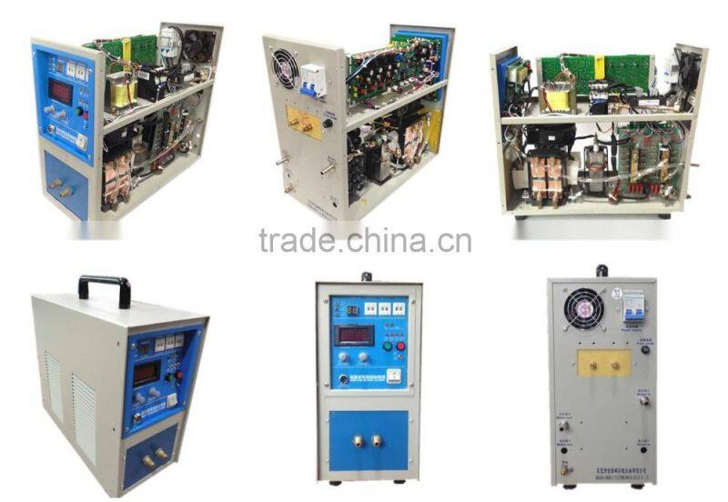 15KW High Frequency Braze Solder Welding Machine Induction Heater for Thermocouple (JL-15)