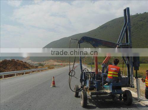 2016 New Designed Hot Sale Hydraulic Static Pile Driver