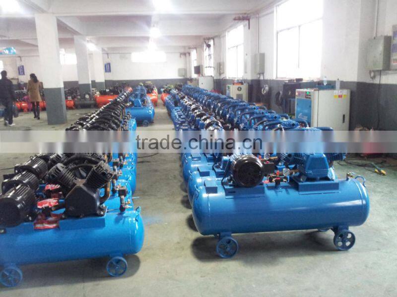 CE 8 bar 8L 1.0HP direct driven piston air compressor 2008