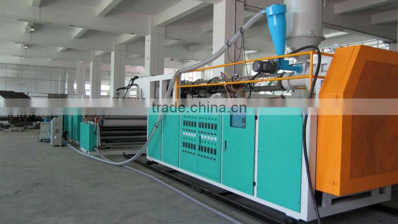 high-speed recycling plant for CPP film