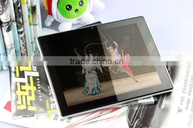 Eroda newest 9.7" tablet pc ,Andriod 4.0 O/S,SDRAM 1gb, built in 16gb