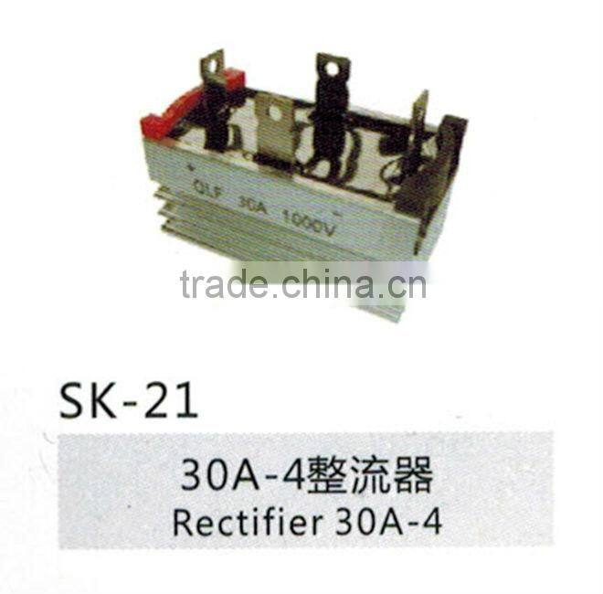 Rectifier 30A-4