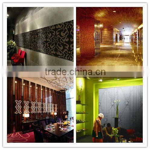 MC030 TV wall decoration panel mosaic