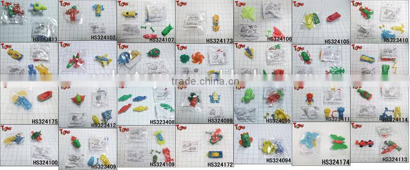wholesale educational small toy diy trade in china