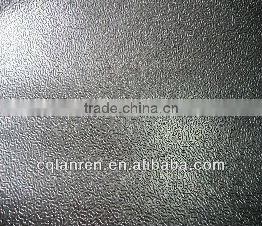 Aluminium embossed coil color coated coil/embossed roll